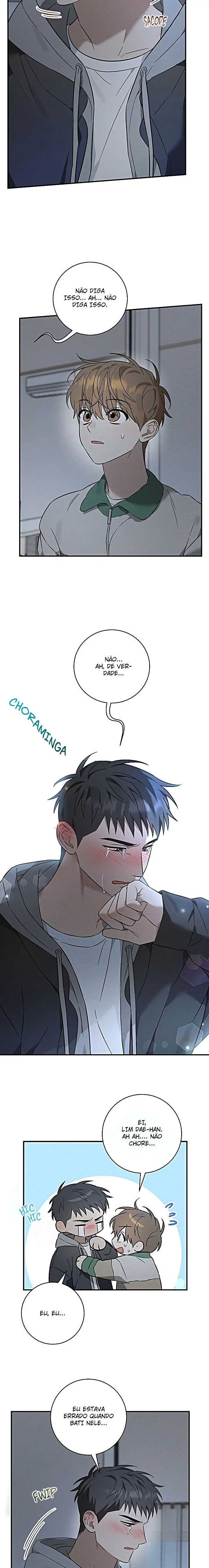 Amor doce como ameixa (M) – Capítulo 41 Yaoi – Página 10 Amor doce como ameixa (M) – Capítulo 41 Yaoi – Página 10