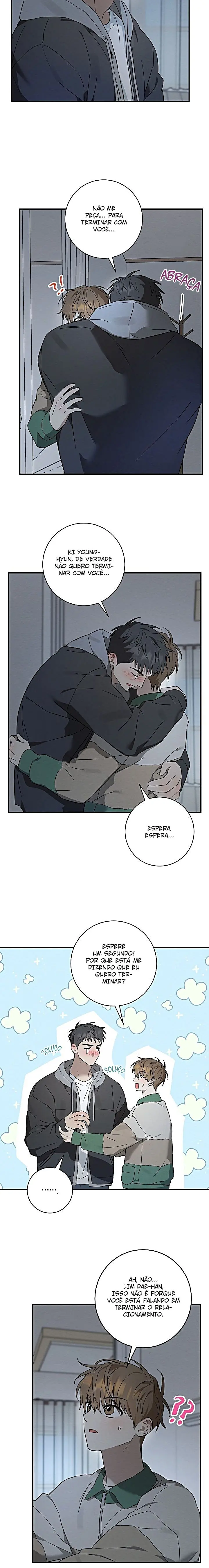 Amor doce como ameixa (M) – Capítulo 41 Yaoi – Página 11 Amor doce como ameixa (M) – Capítulo 41 Yaoi – Página 11