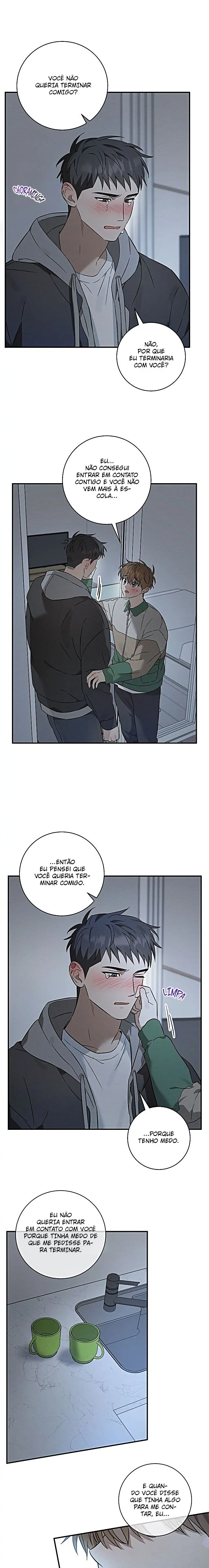 Amor doce como ameixa (M) – Capítulo 41 Yaoi – Página 12 Amor doce como ameixa (M) – Capítulo 41 Yaoi – Página 12