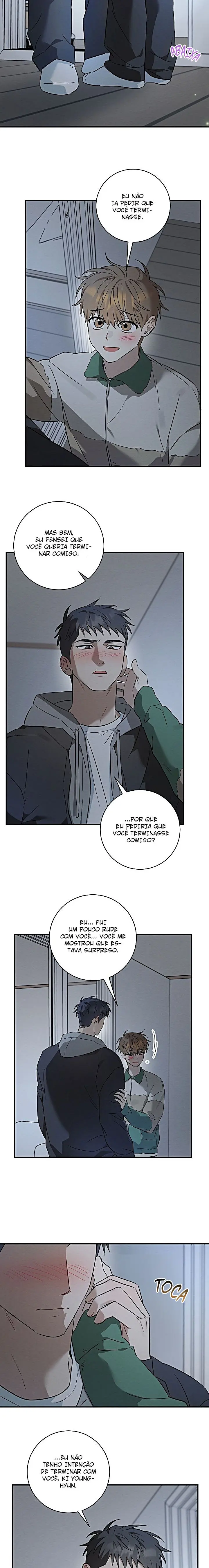 Amor doce como ameixa (M) – Capítulo 41 Yaoi – Página 14 Amor doce como ameixa (M) – Capítulo 41 Yaoi – Página 14