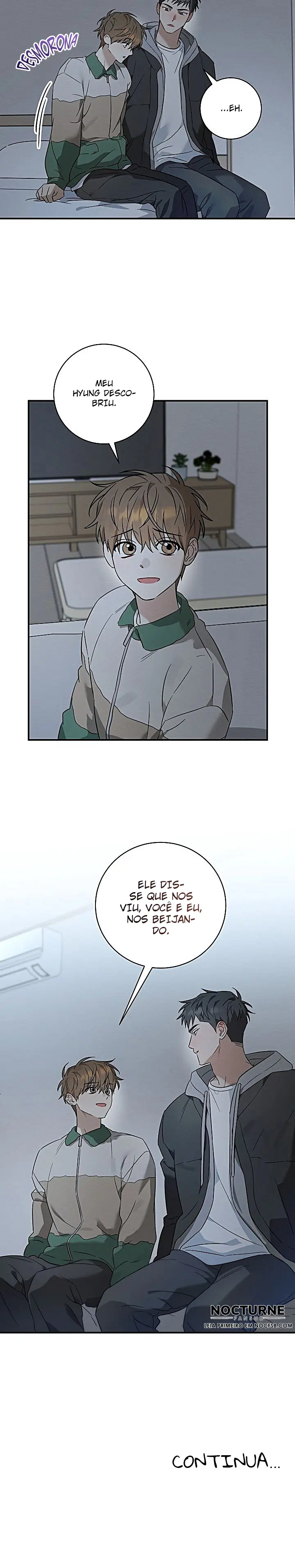 Amor doce como ameixa (M) – Capítulo 41 Yaoi – Página 16 Amor doce como ameixa (M) – Capítulo 41 Yaoi – Página 16