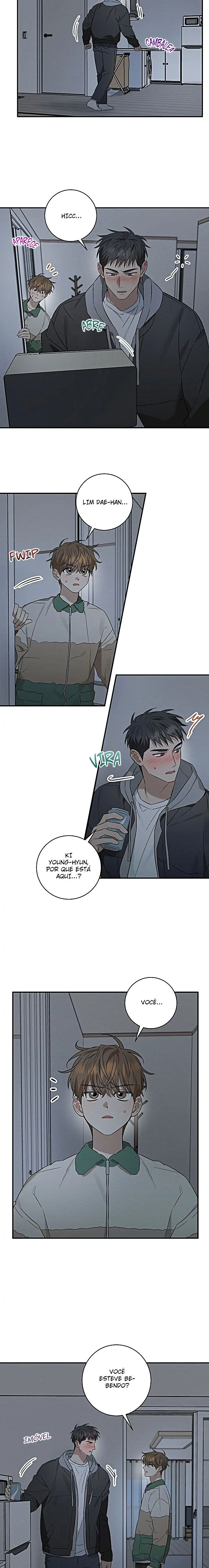 Amor doce como ameixa (M) – Capítulo 41 Yaoi – Página 7 Amor doce como ameixa (M) – Capítulo 41 Yaoi – Página 7