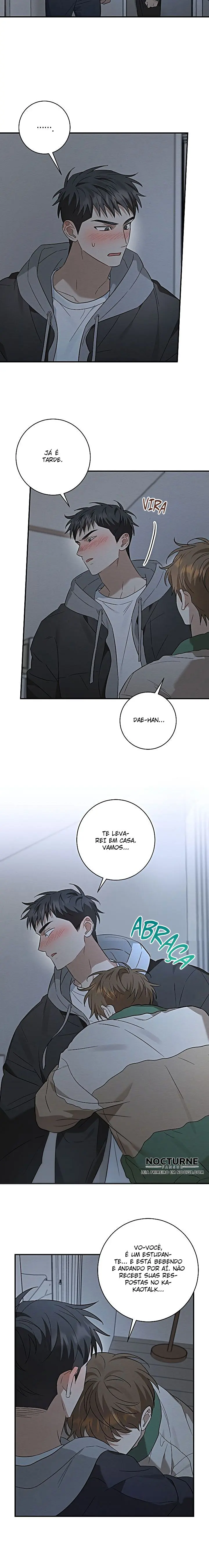 Amor doce como ameixa (M) – Capítulo 41 Yaoi – Página 8 Amor doce como ameixa (M) – Capítulo 41 Yaoi – Página 8