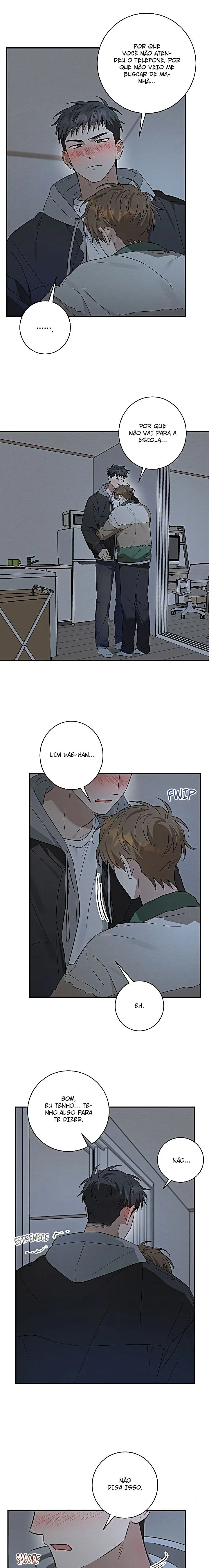 Amor doce como ameixa (M) – Capítulo 41 Yaoi – Página 9 Amor doce como ameixa (M) – Capítulo 41 Yaoi – Página 9