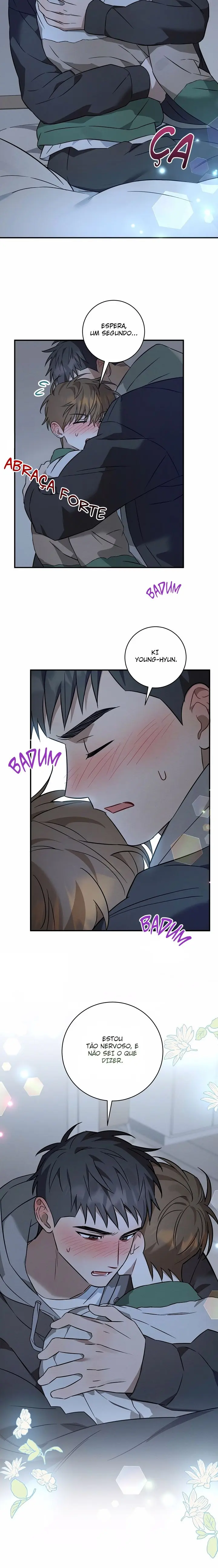 Amor doce como ameixa (M) – Capítulo 42 Yaoi – Página 10