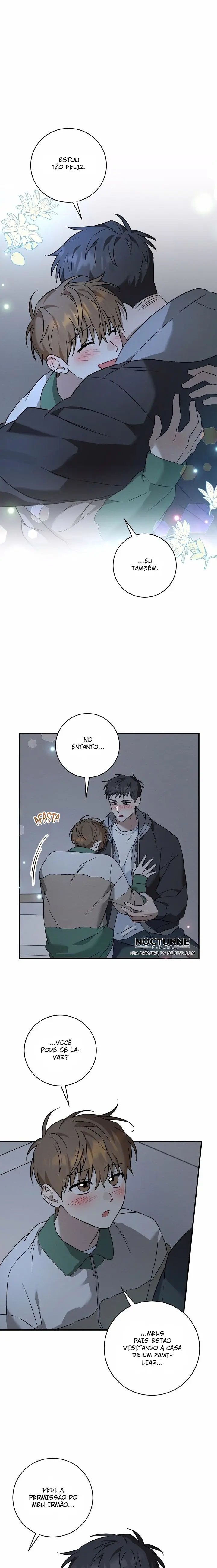 Amor doce como ameixa (M) – Capítulo 42 Yaoi – Página 11