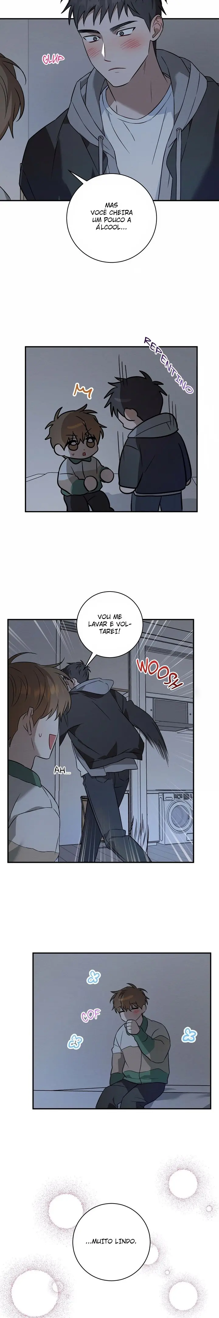 Amor doce como ameixa (M) – Capítulo 42 Yaoi – Página 12