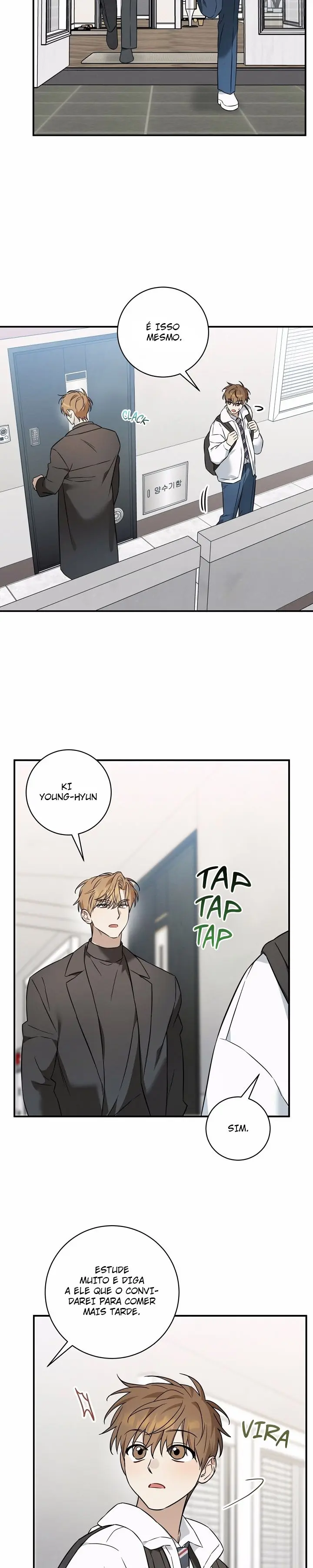 Amor doce como ameixa (M) – Capítulo 42 Yaoi – Página 15