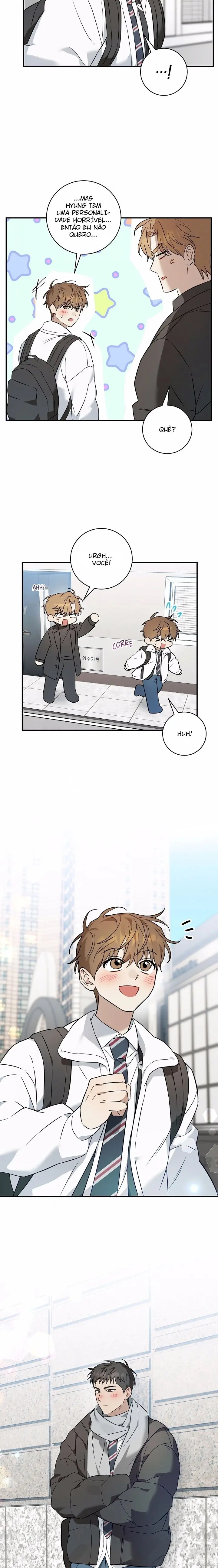 Amor doce como ameixa (M) – Capítulo 42 Yaoi – Página 16