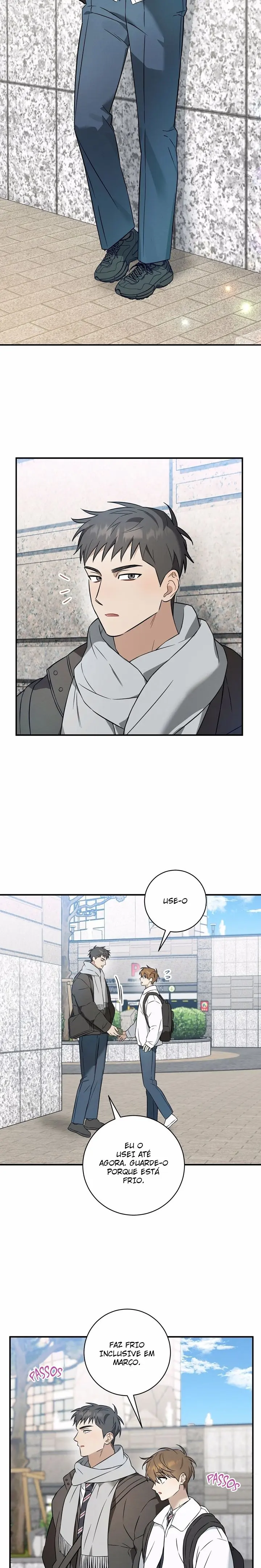 Amor doce como ameixa (M) – Capítulo 42 Yaoi – Página 17