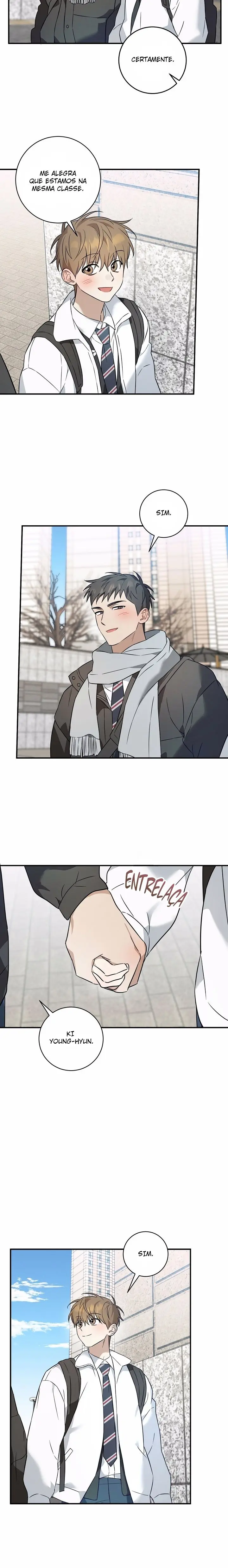 Amor doce como ameixa (M) – Capítulo 42 Yaoi – Página 18