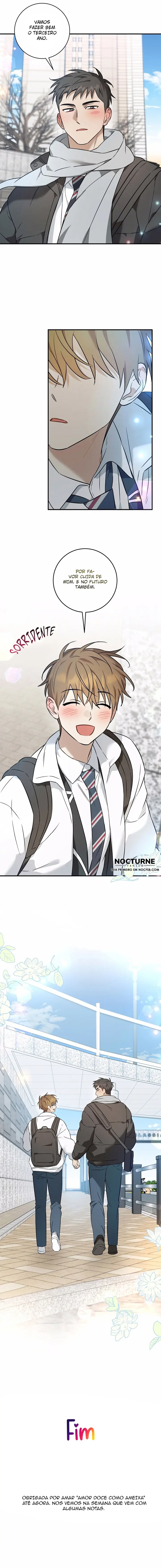 Amor doce como ameixa (M) – Capítulo 42 Yaoi – Página 19