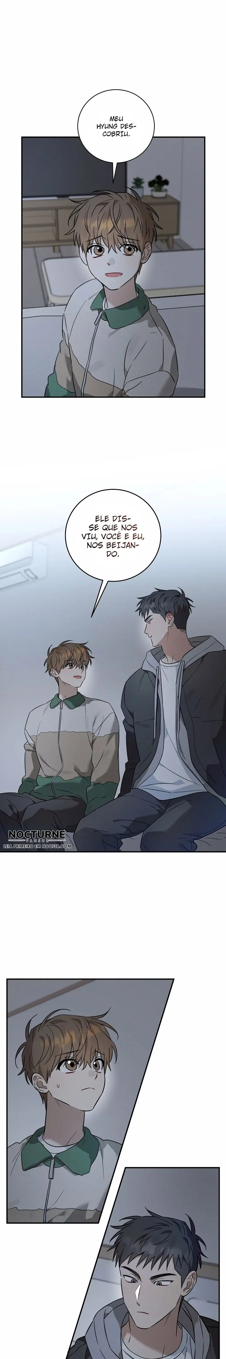 Amor doce como ameixa (M) – Capítulo 42 Yaoi – Página 2