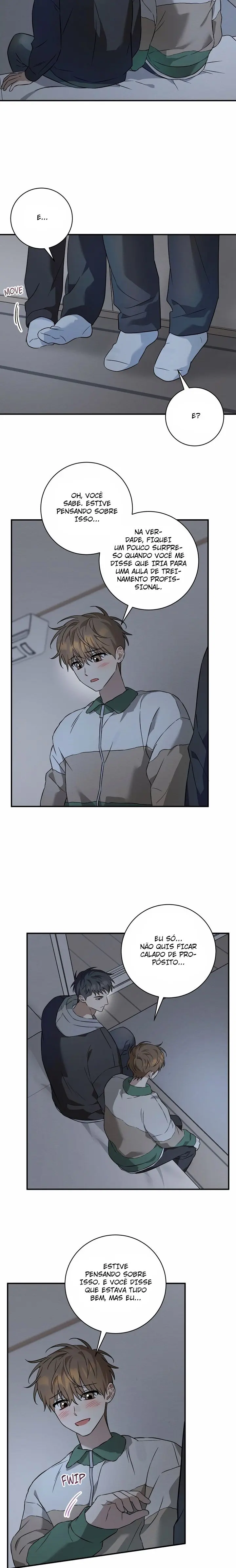 Amor doce como ameixa (M) – Capítulo 42 Yaoi – Página 5