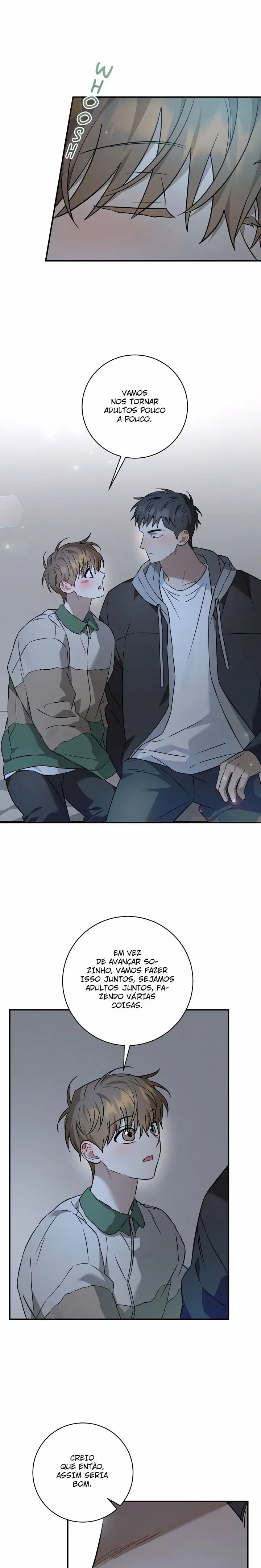 Amor doce como ameixa (M) – Capítulo 42 Yaoi – Página 7