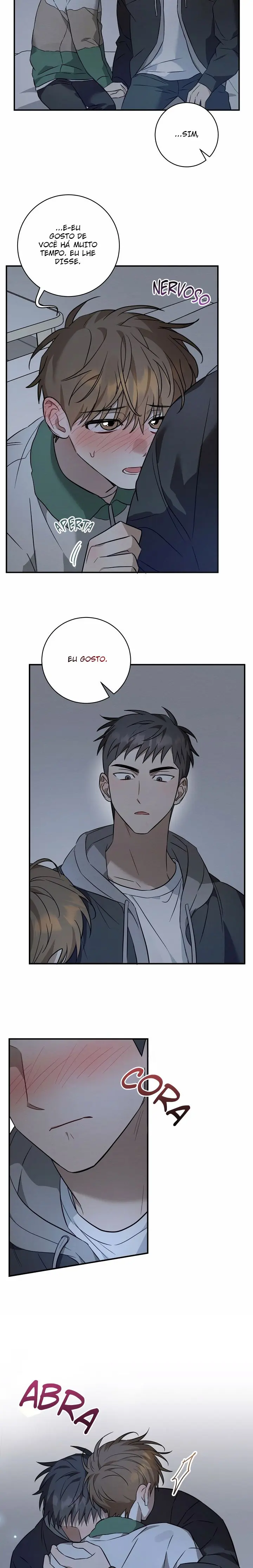 Amor doce como ameixa (M) – Capítulo 42 Yaoi – Página 9