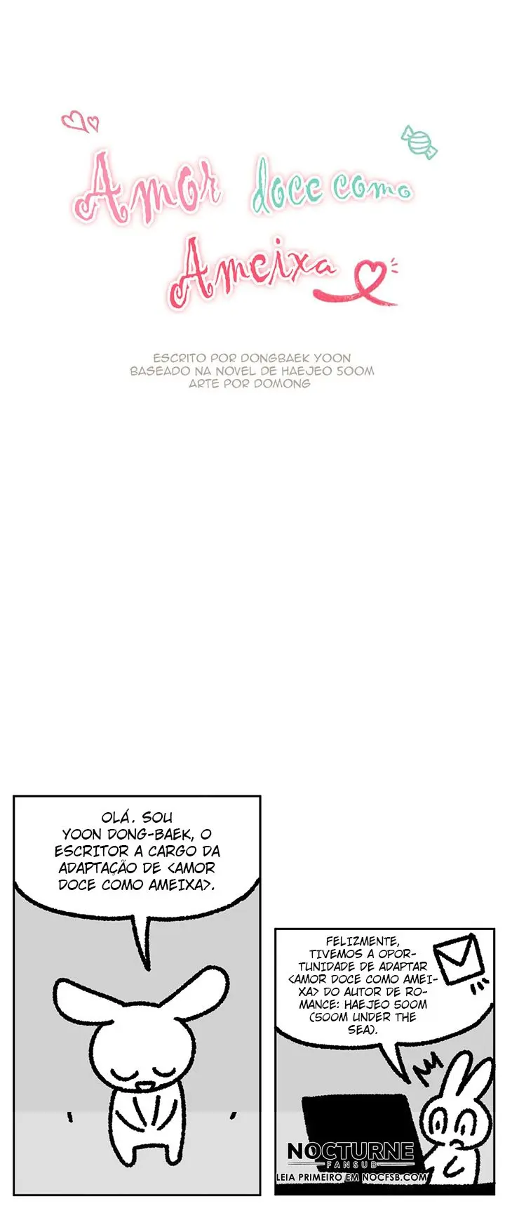 Amor doce como ameixa (M) – Capítulo Notas do autor Yaoi – Página 2