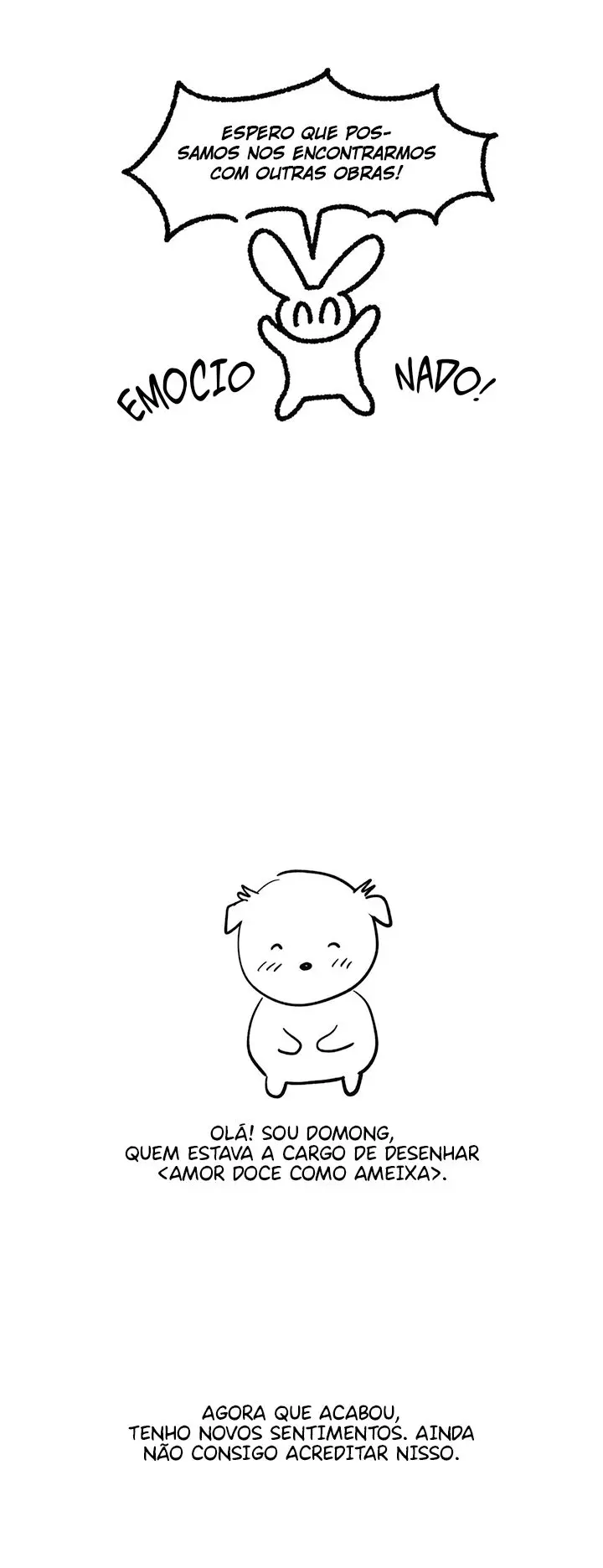 Amor doce como ameixa (M) – Capítulo Notas do autor Yaoi – Página 4