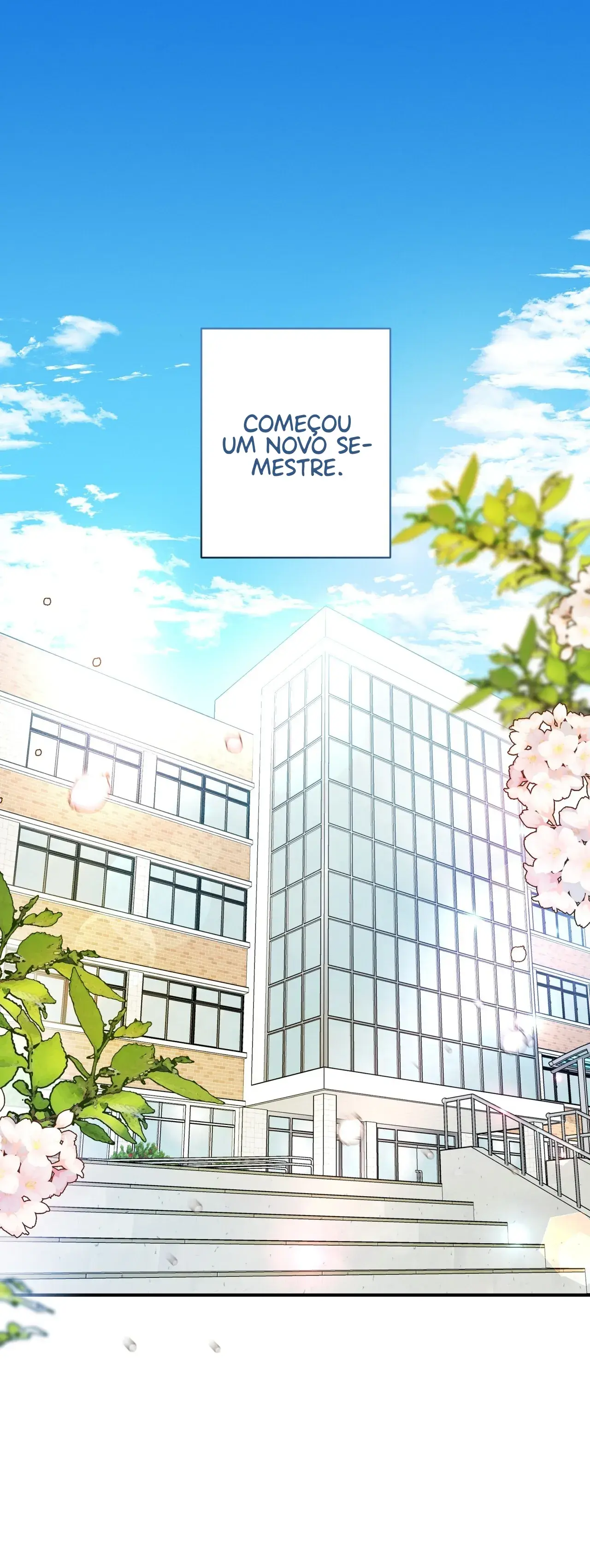 Amor doce como ameixa (M) – Capítulo Side Story 01 Yaoi – Página 2