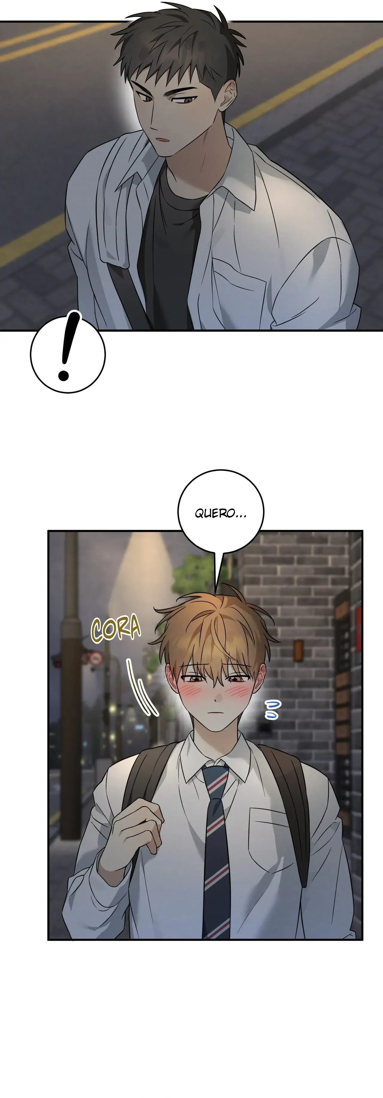 Amor doce como ameixa (M) – Capítulo Side Story 01 Yaoi – Página 26