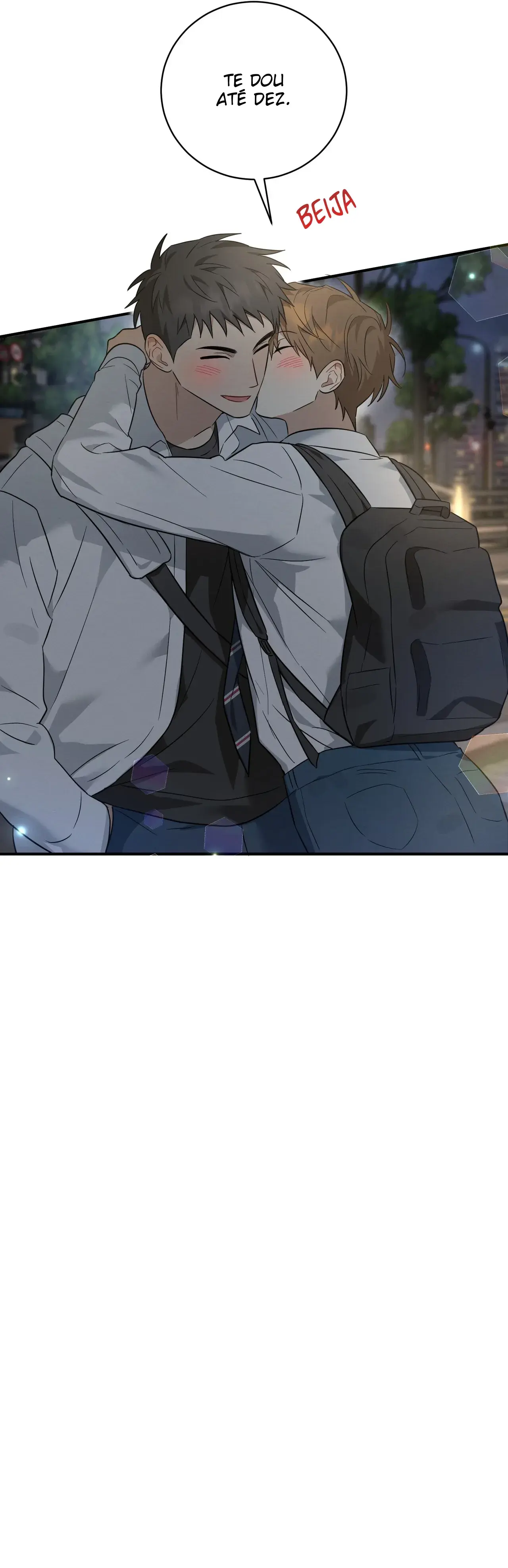 Amor doce como ameixa (M) – Capítulo Side Story 01 Yaoi – Página 30