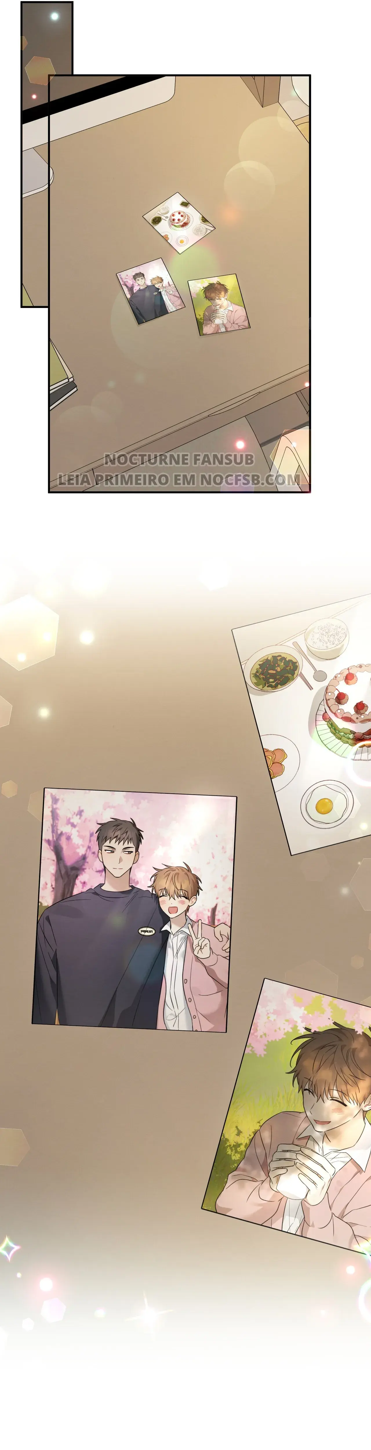 Amor doce como ameixa (M) – Capítulo Side Story 01 Yaoi – Página 31