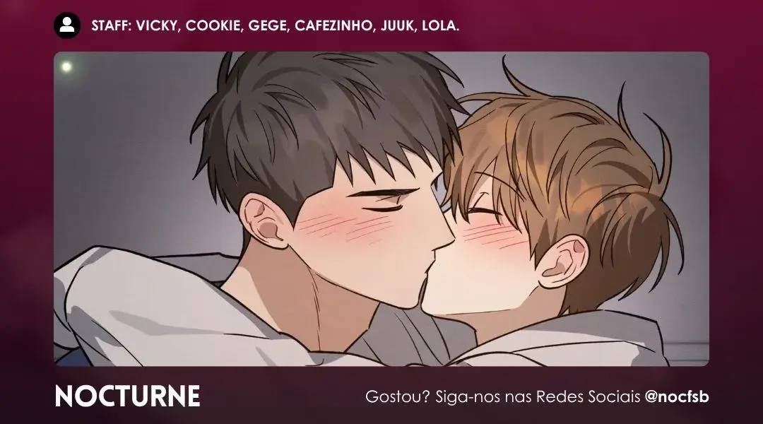 Amor doce como ameixa (M) – Capítulo Side Story 02 Yaoi – Página 1