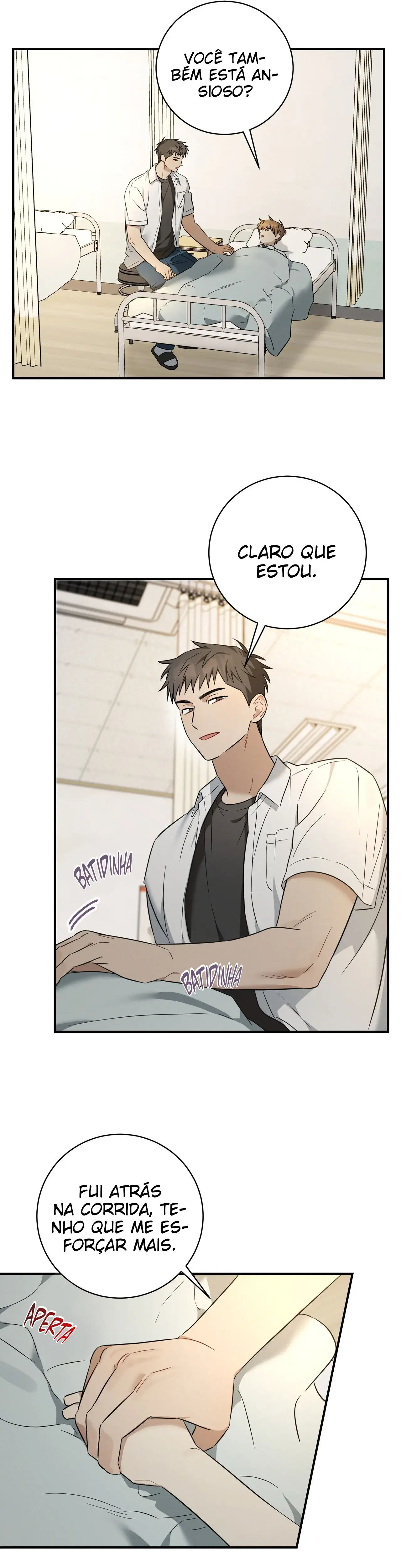 Amor doce como ameixa (M) – Capítulo Side Story 02 Yaoi – Página 10