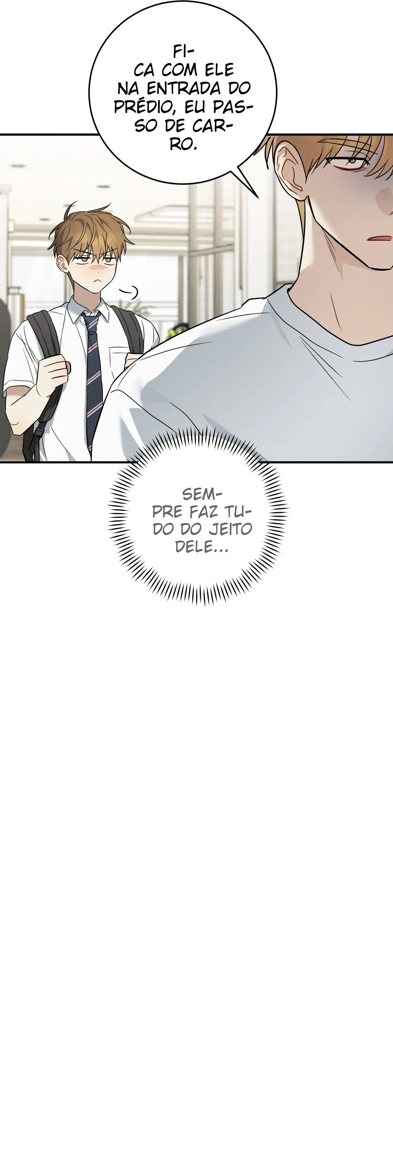 Amor doce como ameixa (M) – Capítulo Side Story 02 Yaoi – Página 21