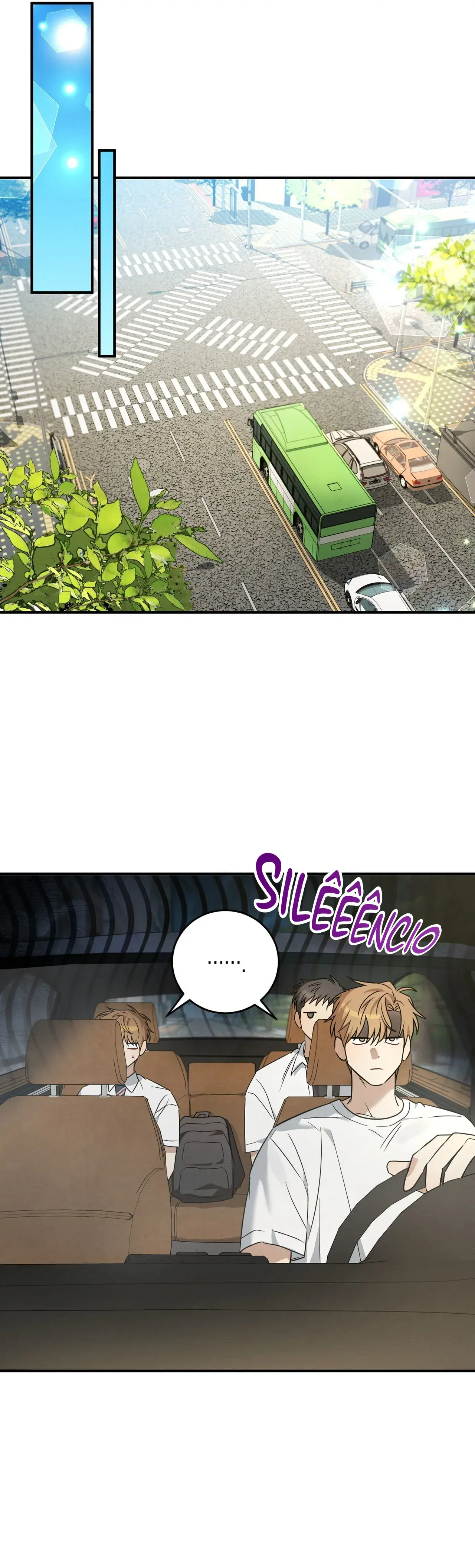 Amor doce como ameixa (M) – Capítulo Side Story 02 Yaoi – Página 22