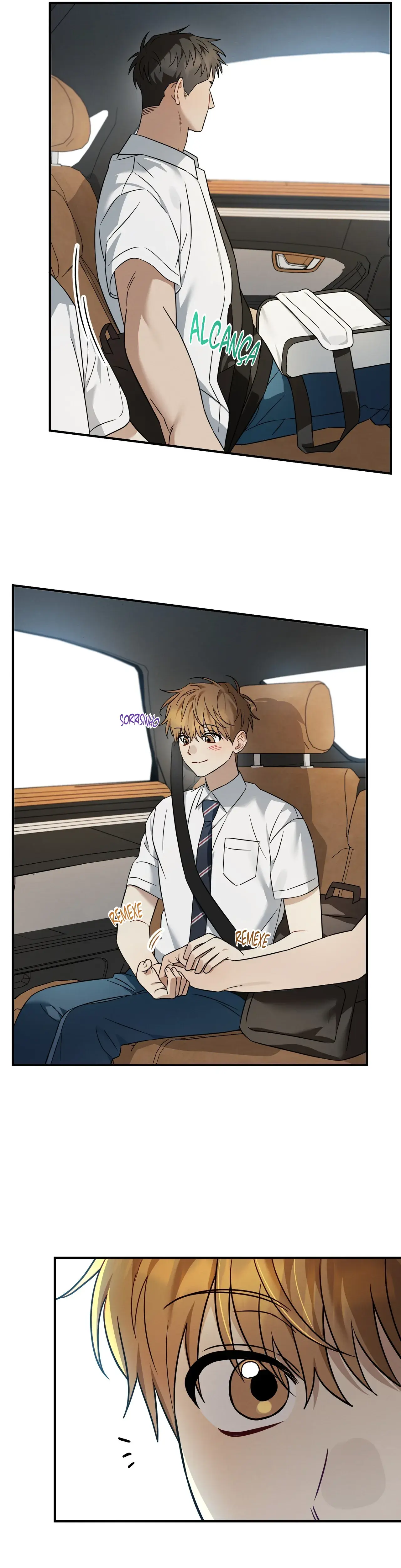 Amor doce como ameixa (M) – Capítulo Side Story 02 Yaoi – Página 24