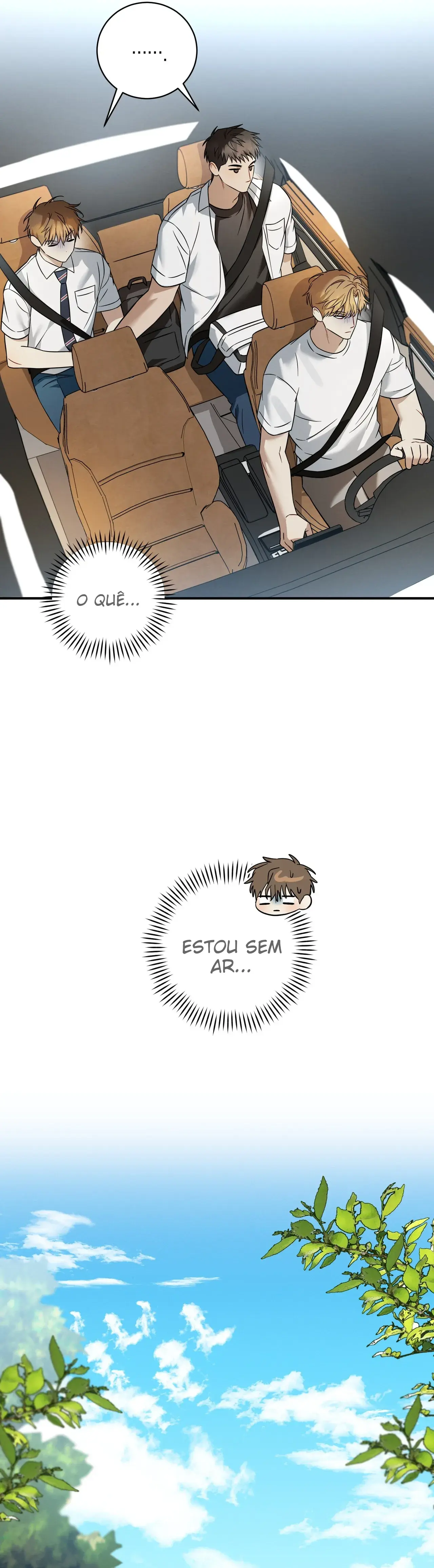 Amor doce como ameixa (M) – Capítulo Side Story 02 Yaoi – Página 26