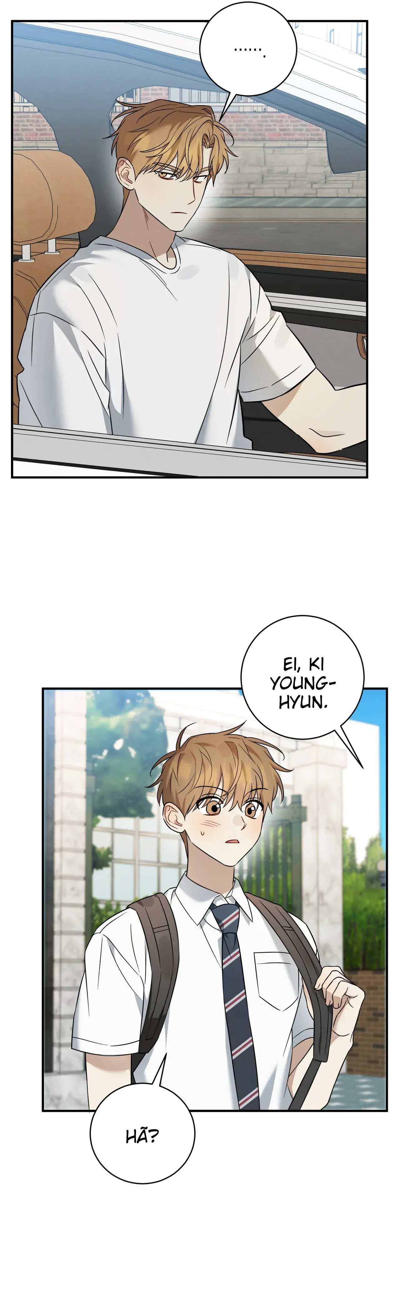 Amor doce como ameixa (M) – Capítulo Side Story 02 Yaoi – Página 28