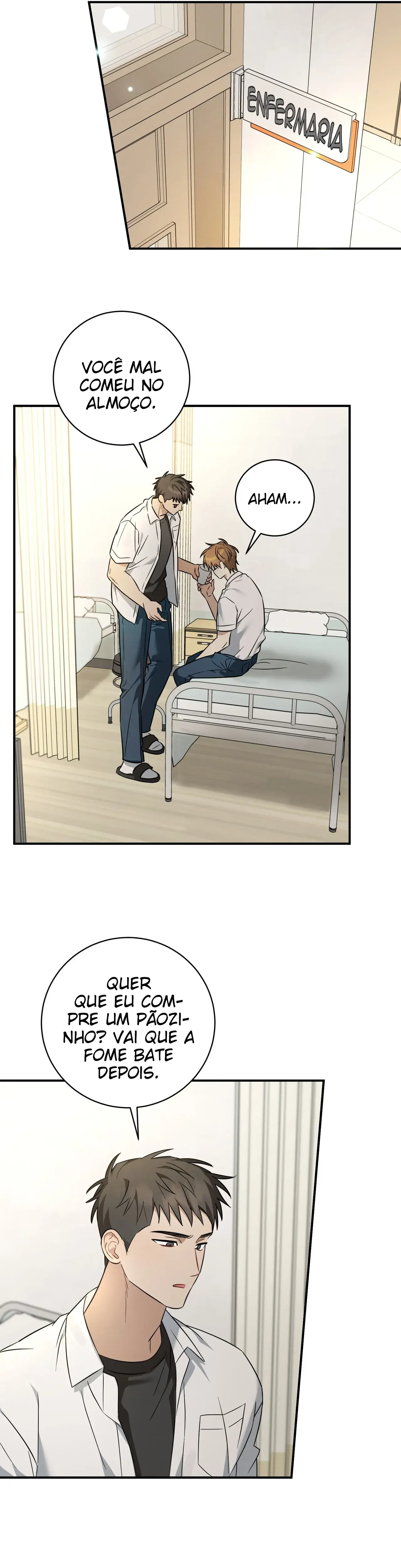 Amor doce como ameixa (M) – Capítulo Side Story 02 Yaoi – Página 6