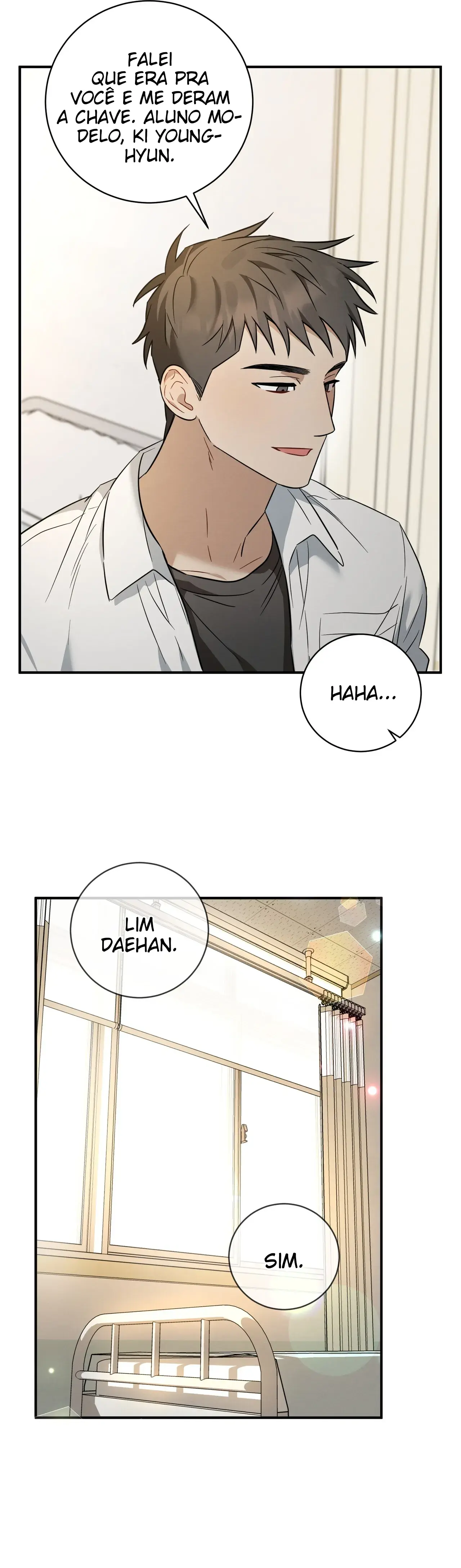 Amor doce como ameixa (M) – Capítulo Side Story 02 Yaoi – Página 9