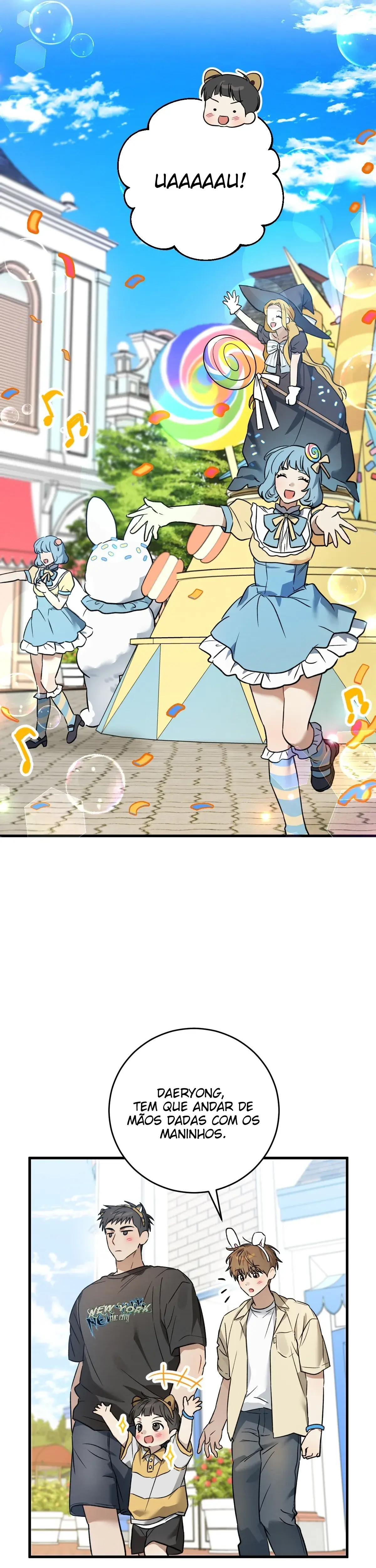 Amor doce como ameixa (M) – Capítulo Side Story 03 Yaoi – Página 10