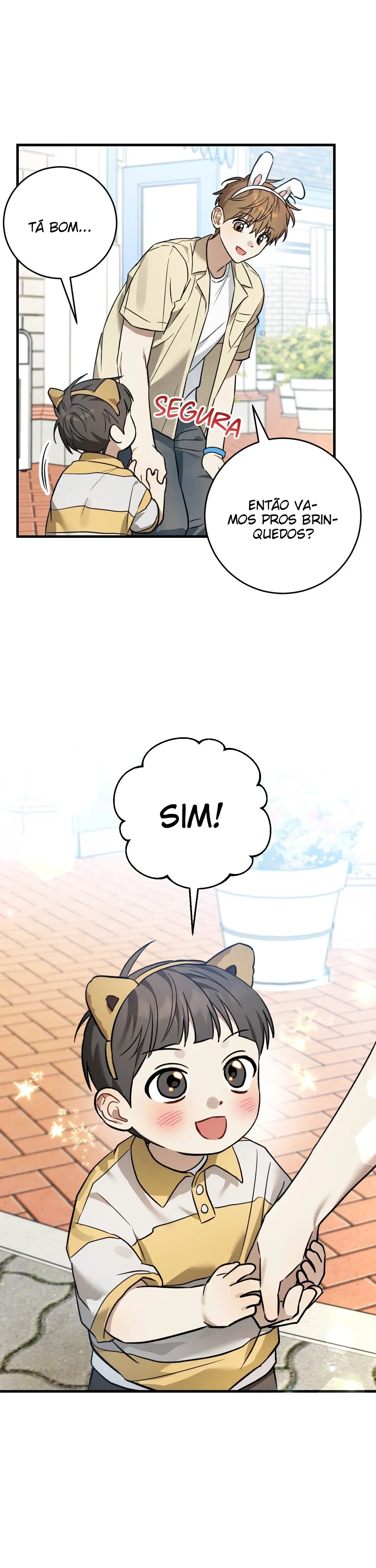 Amor doce como ameixa (M) – Capítulo Side Story 03 Yaoi – Página 11