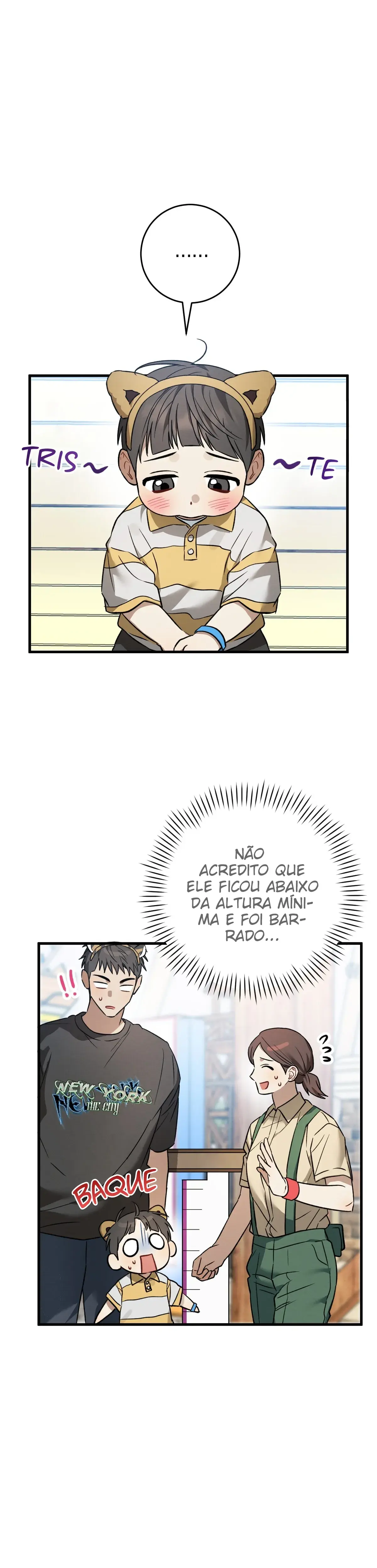 Amor doce como ameixa (M) – Capítulo Side Story 03 Yaoi – Página 12