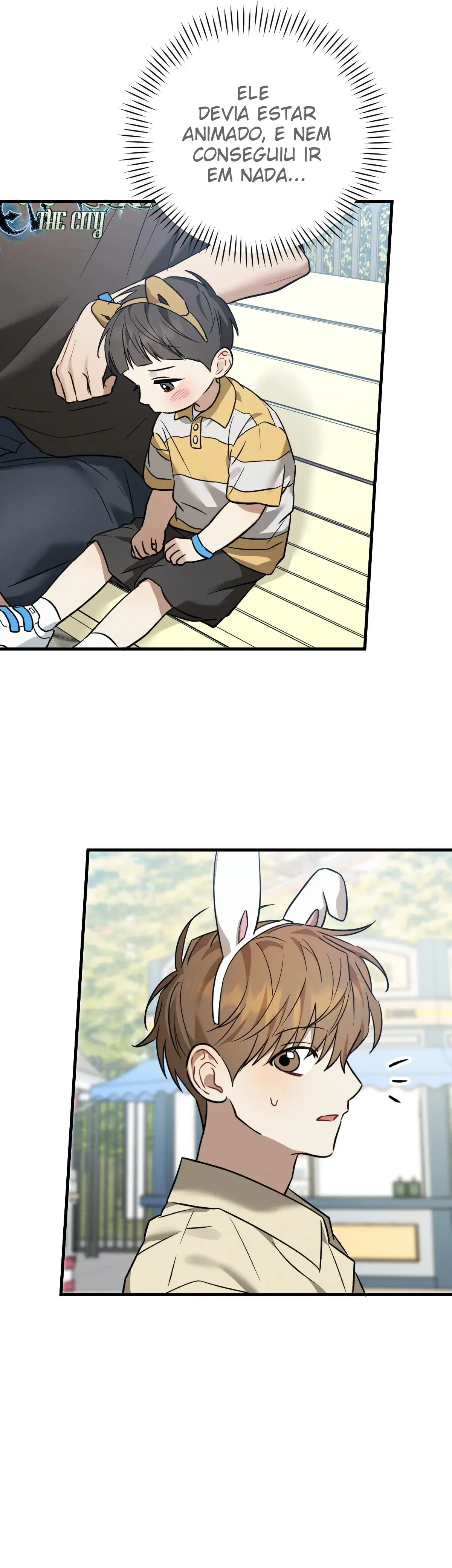 Amor doce como ameixa (M) – Capítulo Side Story 03 Yaoi – Página 13