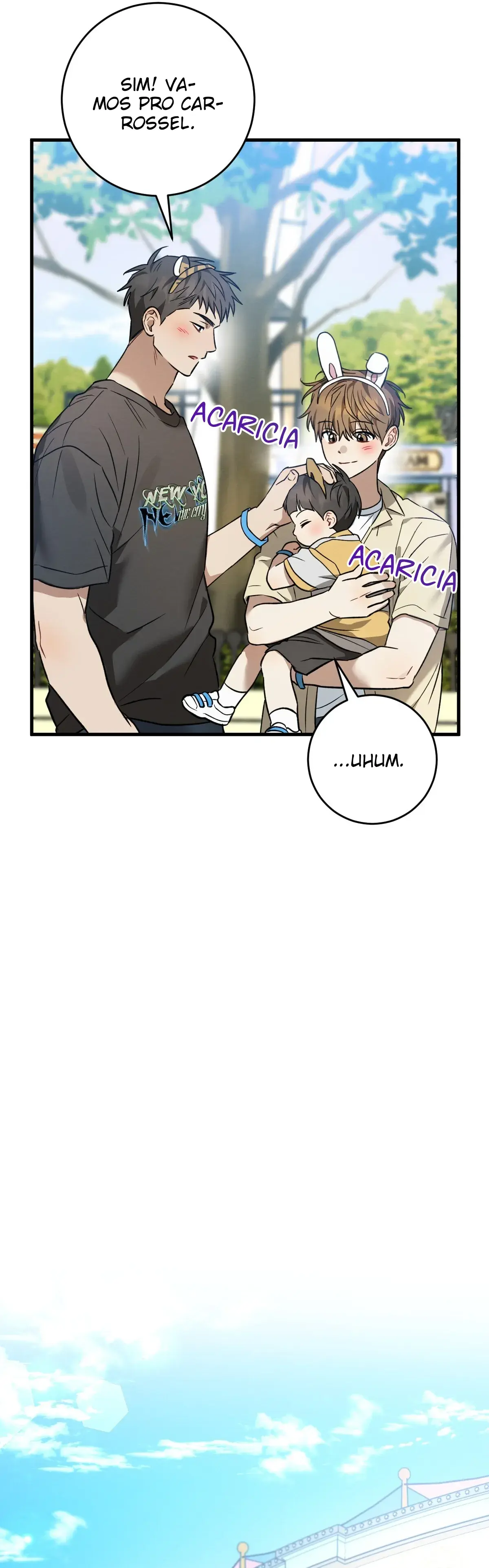 Amor doce como ameixa (M) – Capítulo Side Story 03 Yaoi – Página 15