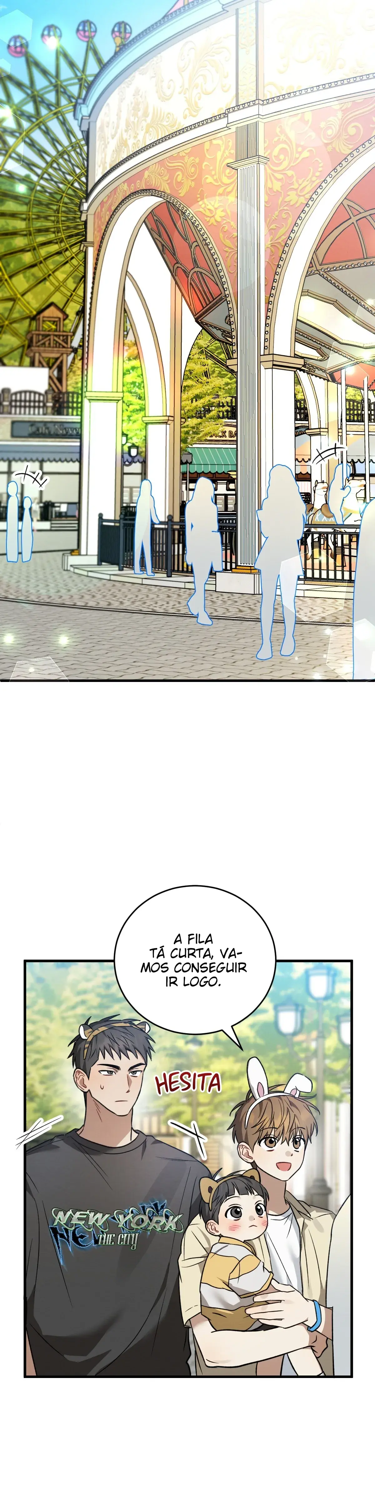 Amor doce como ameixa (M) – Capítulo Side Story 03 Yaoi – Página 16