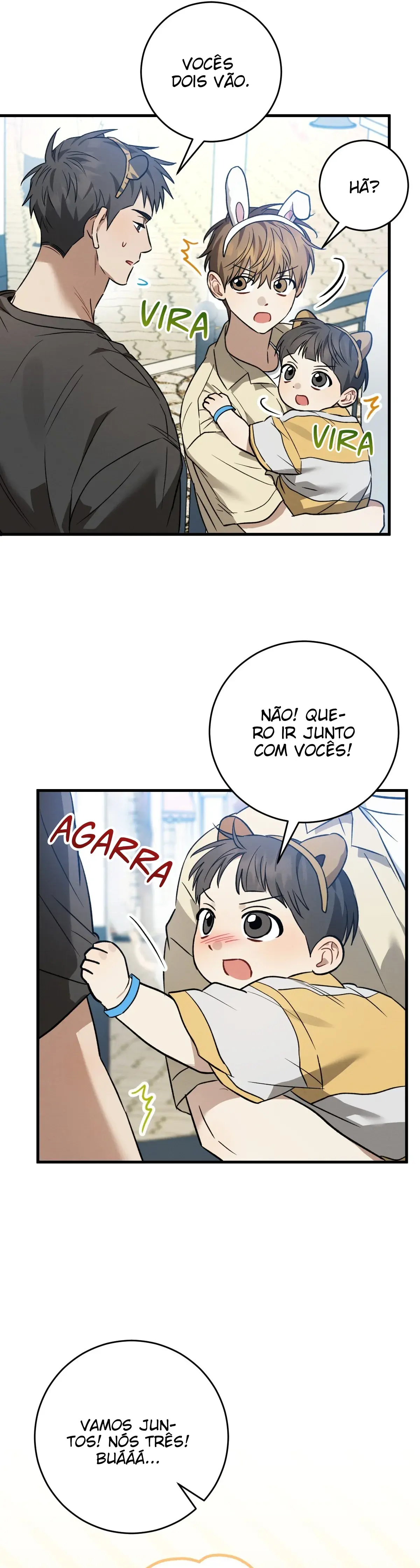 Amor doce como ameixa (M) – Capítulo Side Story 03 Yaoi – Página 17