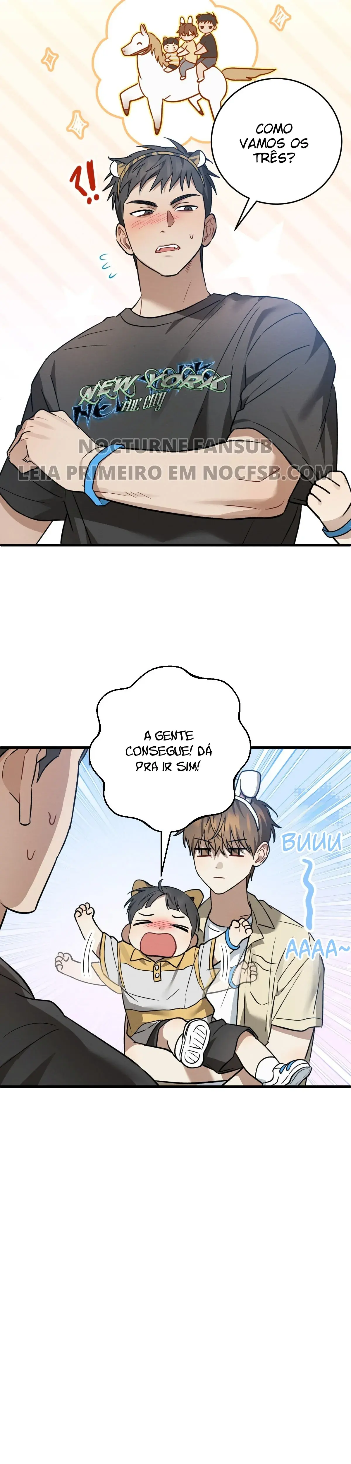 Amor doce como ameixa (M) – Capítulo Side Story 03 Yaoi – Página 18