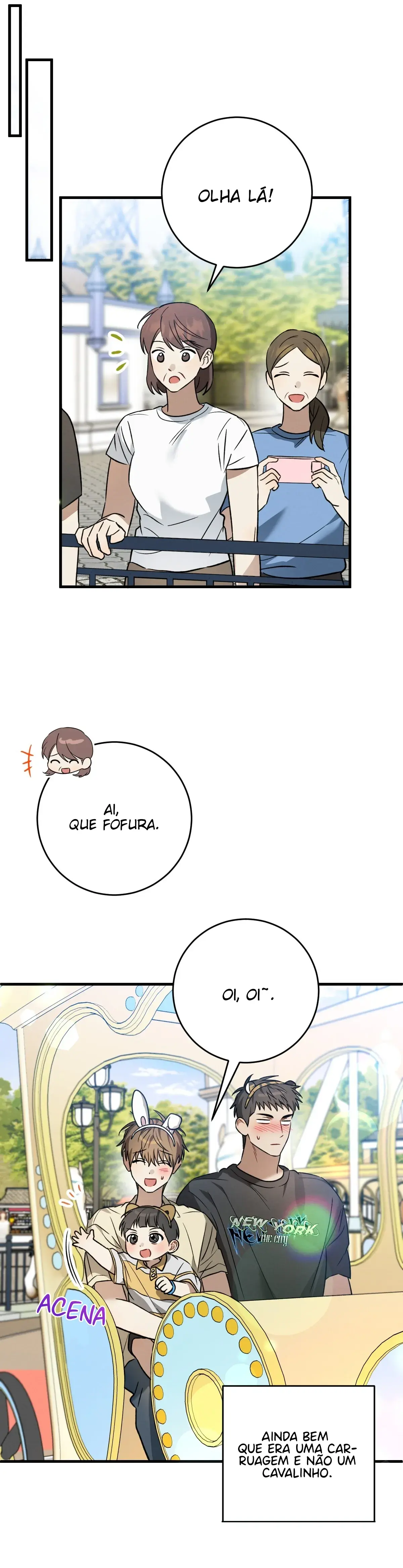 Amor doce como ameixa (M) – Capítulo Side Story 03 Yaoi – Página 19