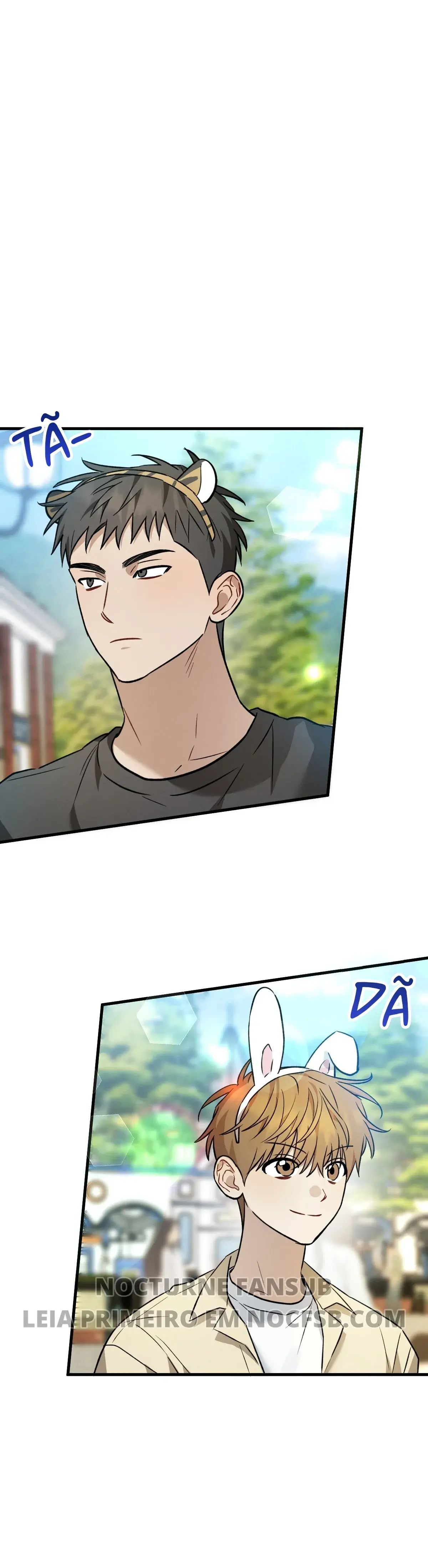 Amor doce como ameixa (M) – Capítulo Side Story 03 Yaoi – Página 2