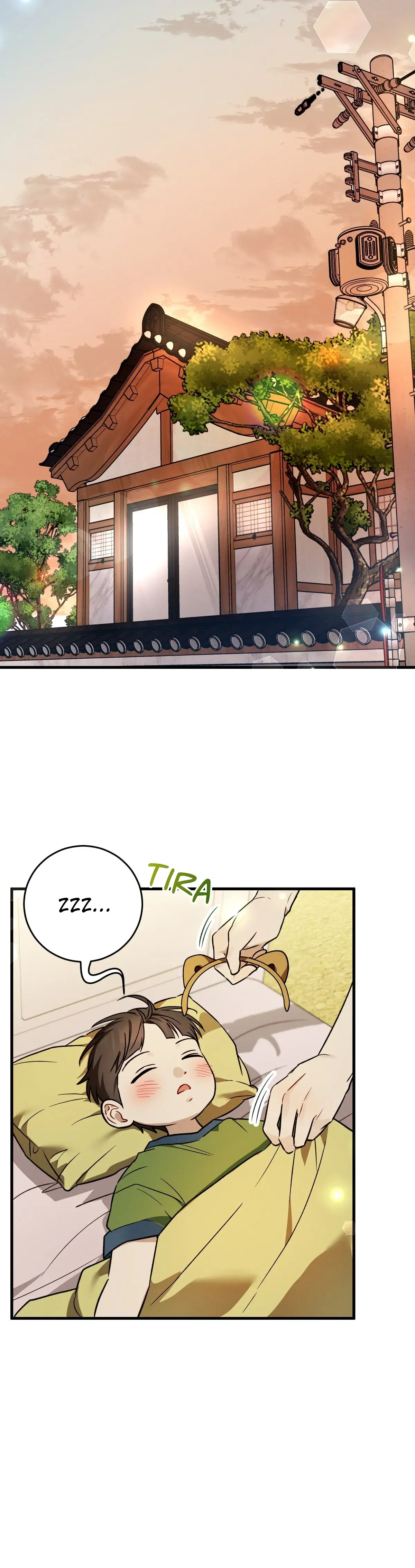 Amor doce como ameixa (M) – Capítulo Side Story 03 Yaoi – Página 21