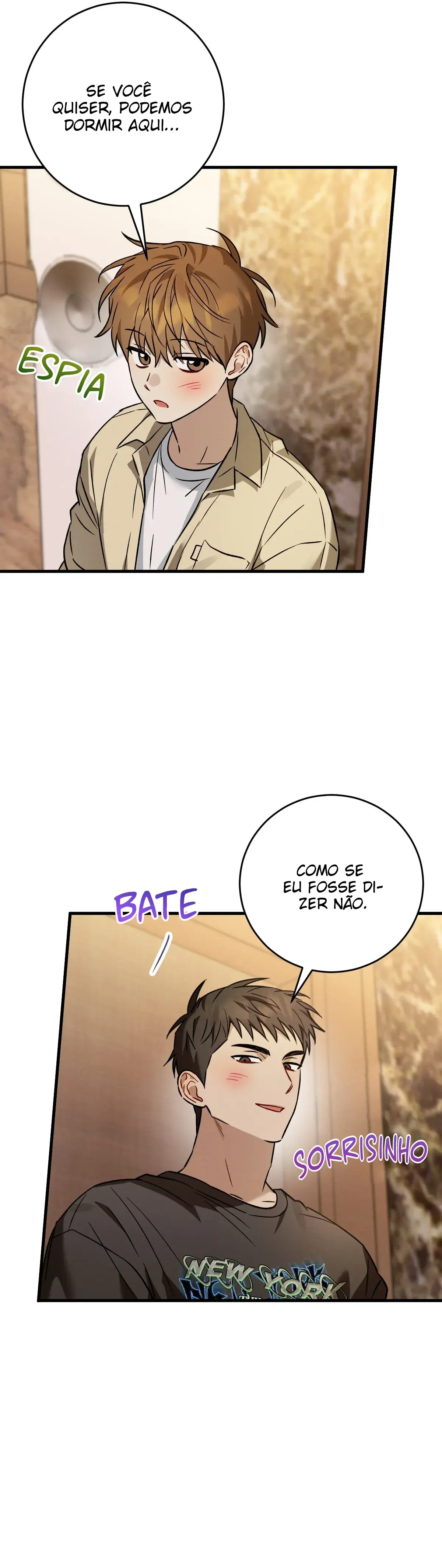 Amor doce como ameixa (M) – Capítulo Side Story 03 Yaoi – Página 23