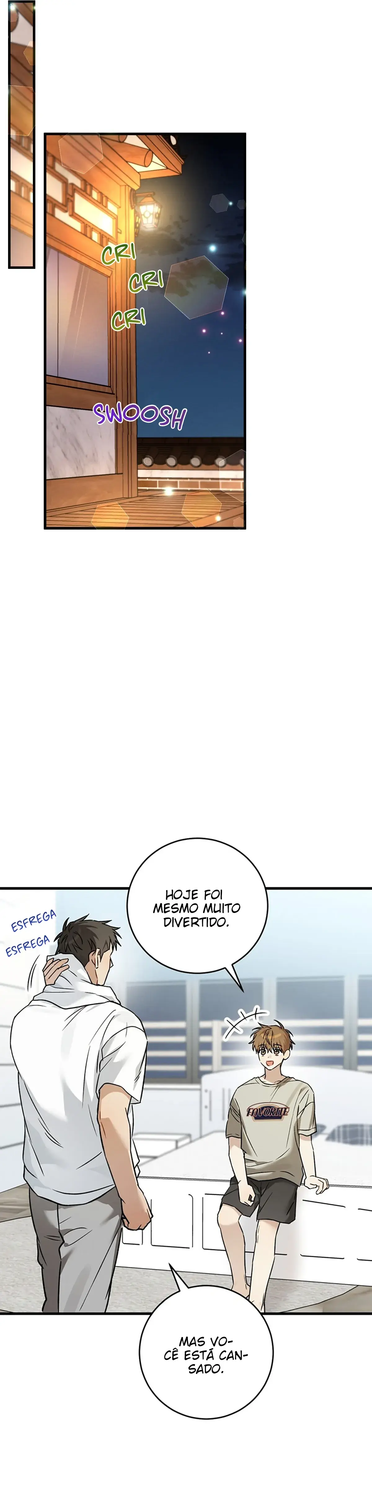 Amor doce como ameixa (M) – Capítulo Side Story 03 Yaoi – Página 25