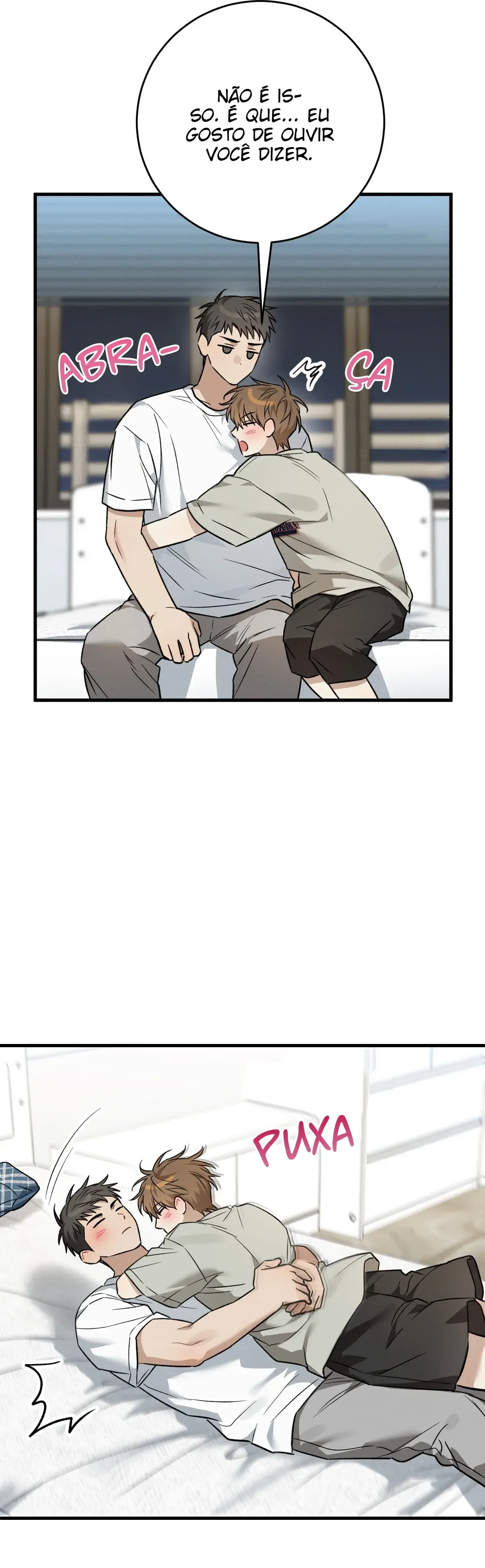 Amor doce como ameixa (M) – Capítulo Side Story 03 Yaoi – Página 28