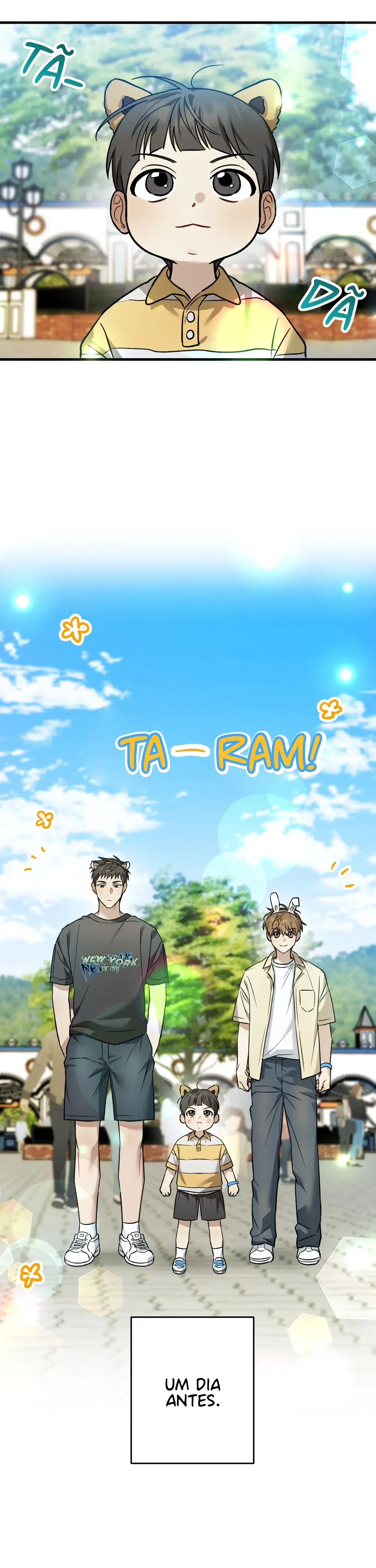 Amor doce como ameixa (M) – Capítulo Side Story 03 Yaoi – Página 3